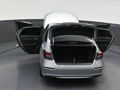 2025 Honda Civic Sedan Hybrid Sport