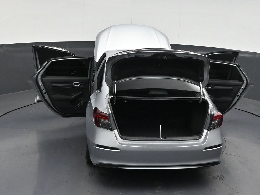 2025 Honda Civic Sedan Hybrid Sport