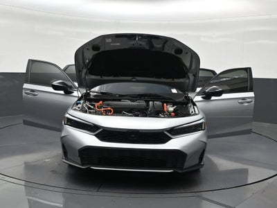 2025 Honda Civic Sedan Hybrid Sport