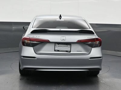 2025 Honda Civic Sedan Hybrid Sport