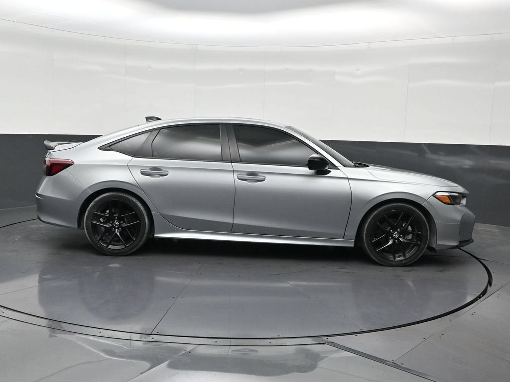 2025 Honda Civic Sedan Hybrid Sport