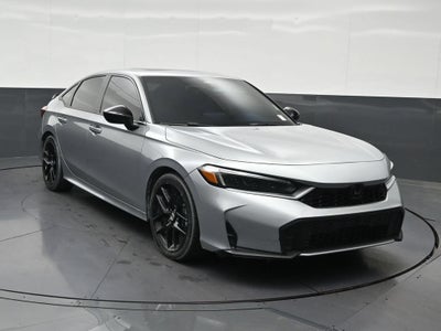 2025 Honda Civic Sedan Hybrid Sport