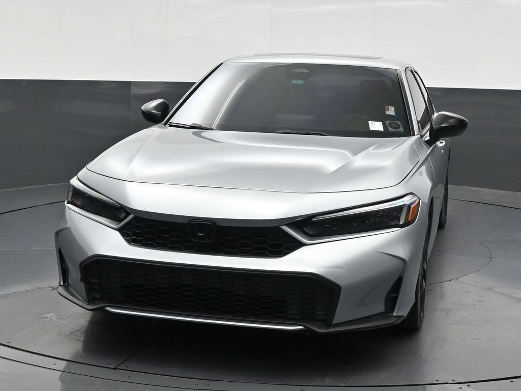 2025 Honda Civic Sedan Hybrid Sport