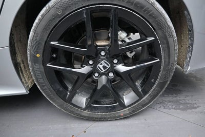 2025 Honda Civic Sedan Hybrid Sport