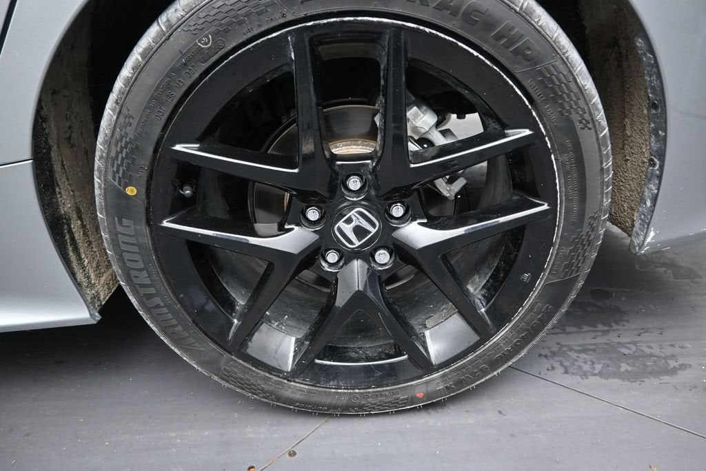 2025 Honda Civic Sedan Hybrid Sport
