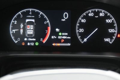 2024 Honda CR-V EX-L
