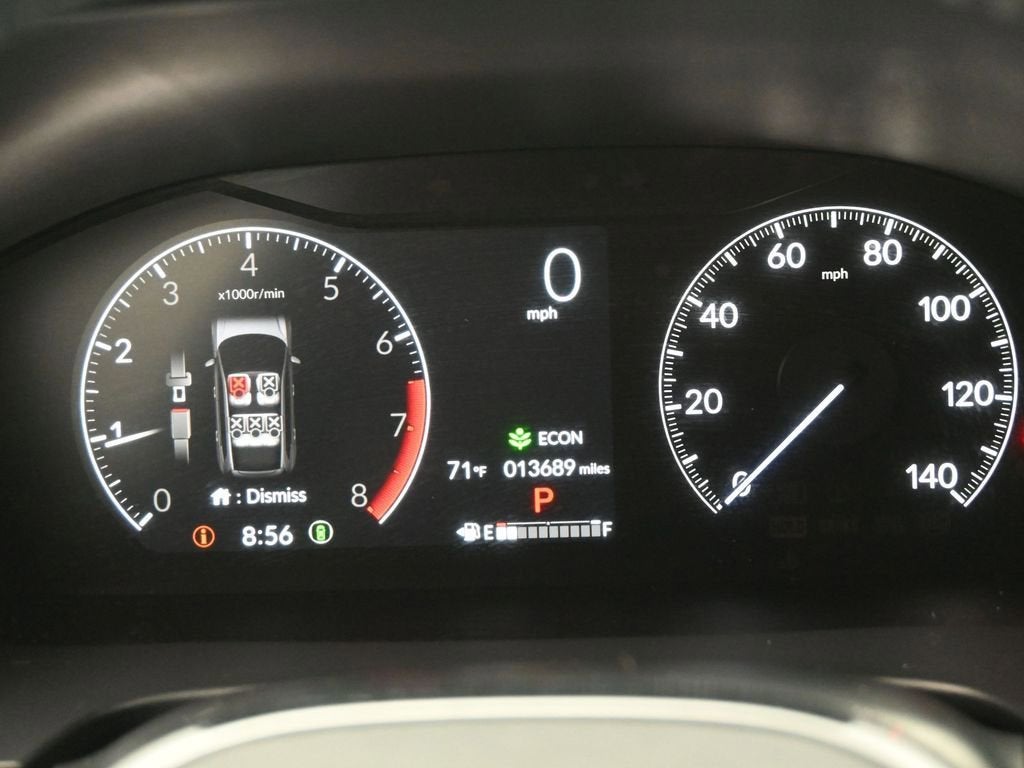 2025 Honda CR-V EX-L