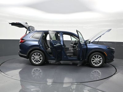 2025 Honda CR-V EX-L