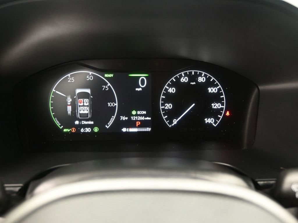 2023 Honda CR-V Hybrid Sport