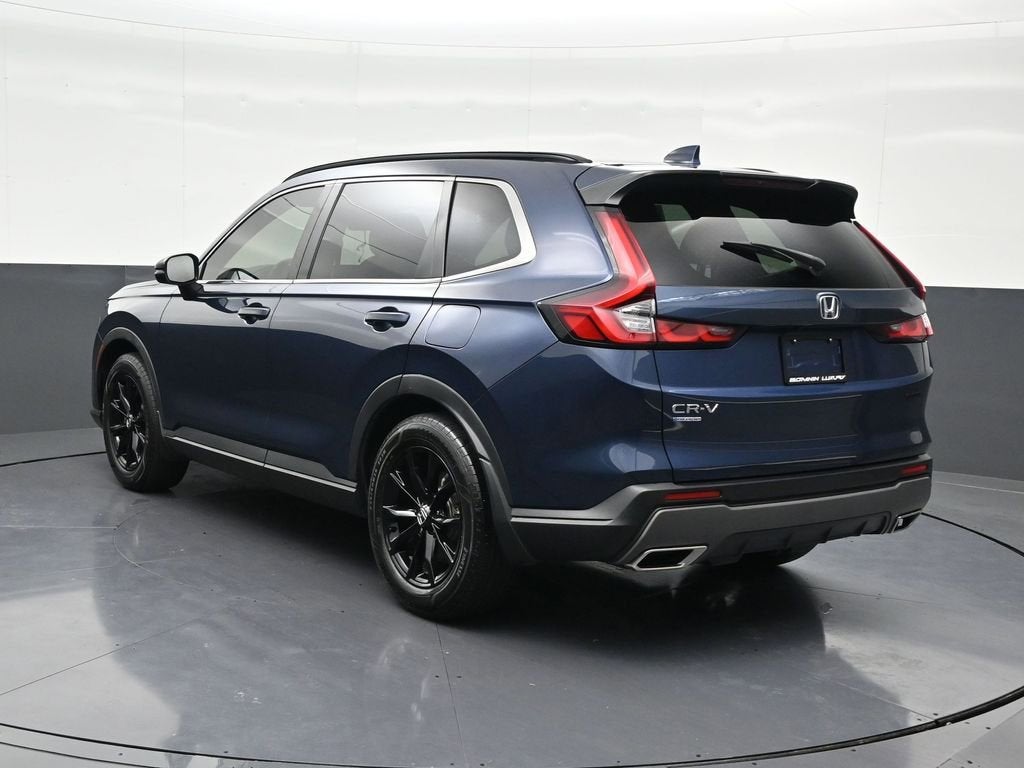 2023 Honda CR-V Hybrid Sport