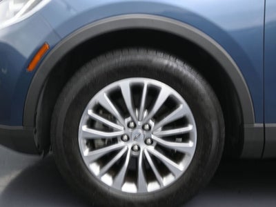 2018 Lincoln MKX Select