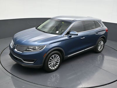 2018 Lincoln MKX Select