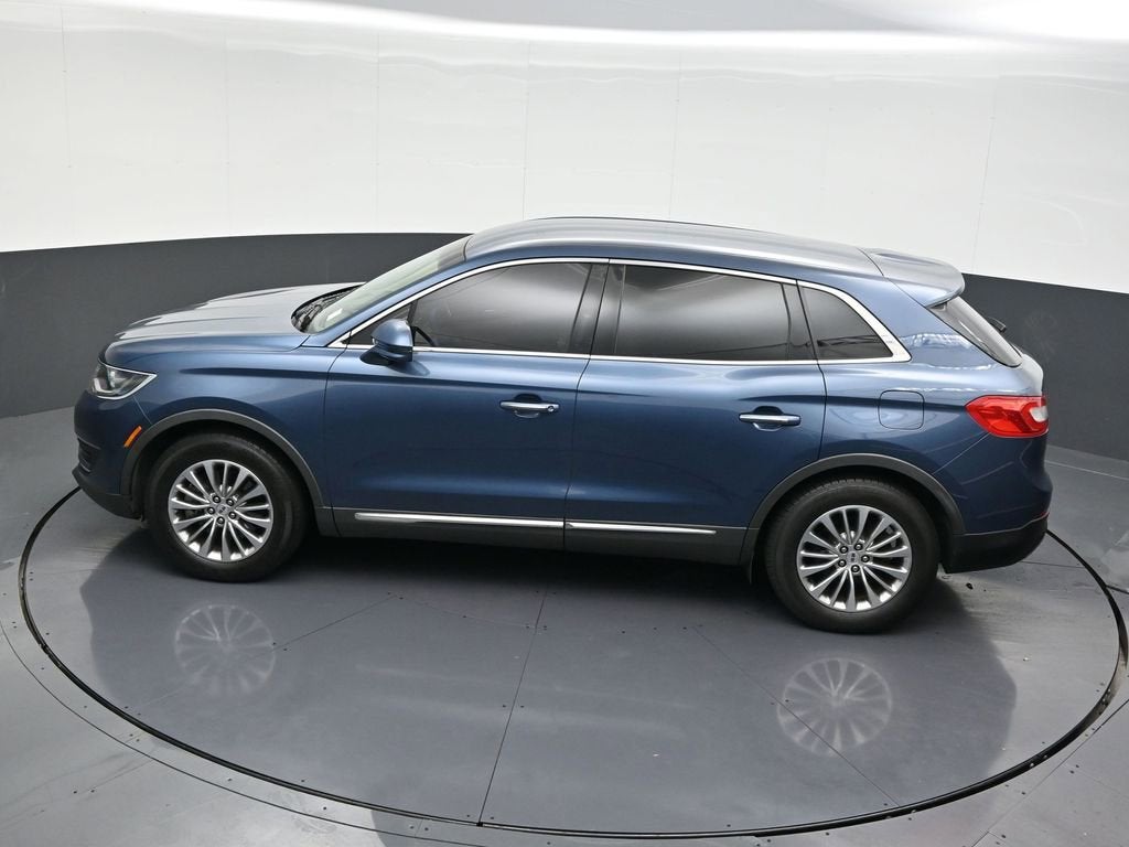 2018 Lincoln MKX Select
