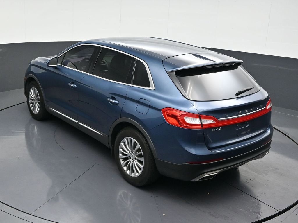 2018 Lincoln MKX Select
