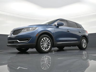 2018 Lincoln MKX Select