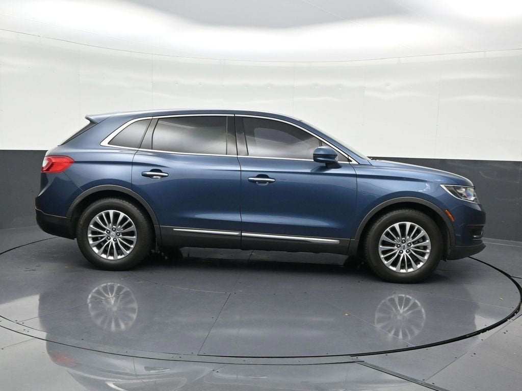 2018 Lincoln MKX Select