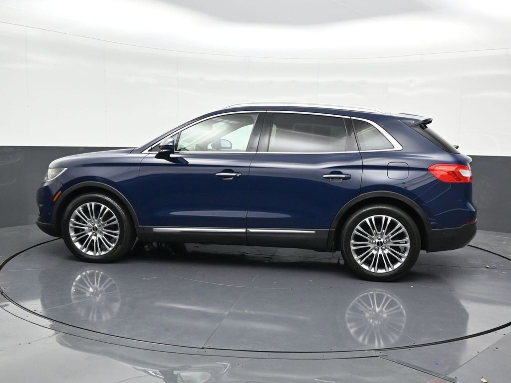 2018 Lincoln MKX Reserve