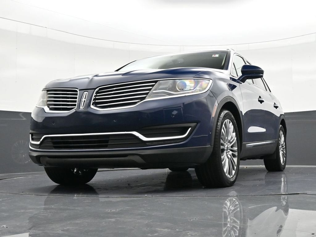2018 Lincoln MKX Reserve