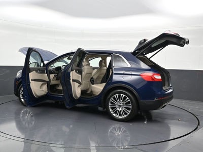 2018 Lincoln MKX Reserve