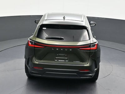 2024 Lexus NX NX 250