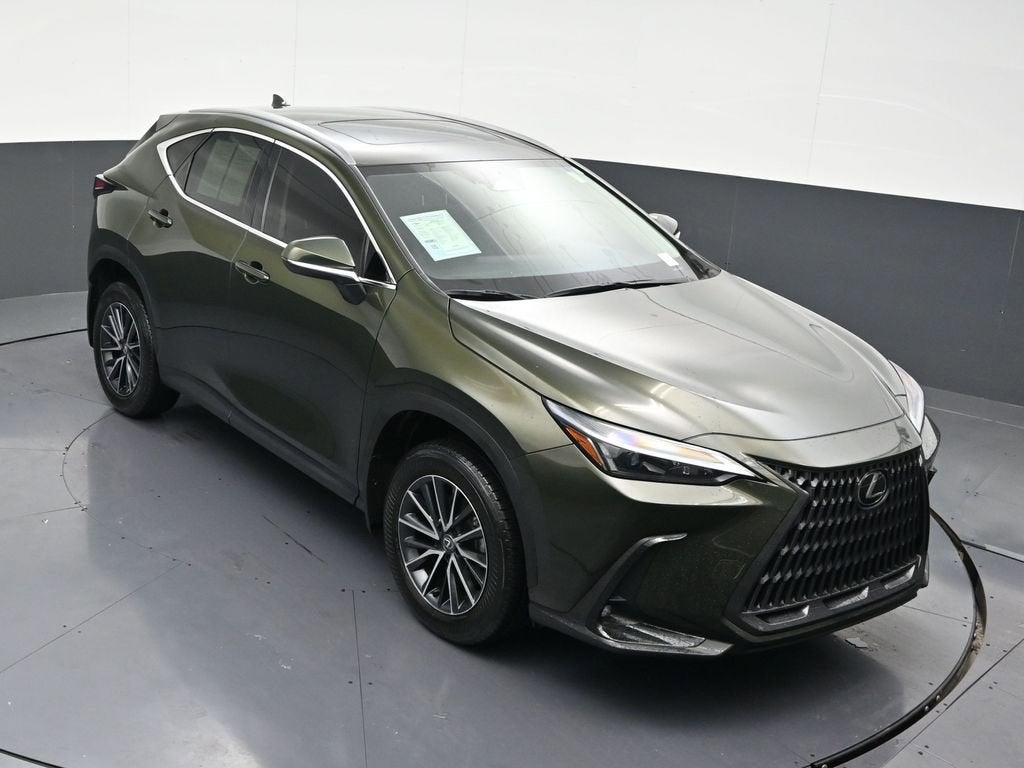 2024 Lexus NX NX 250