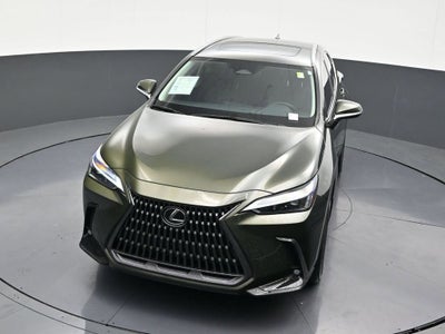 2024 Lexus NX NX 250