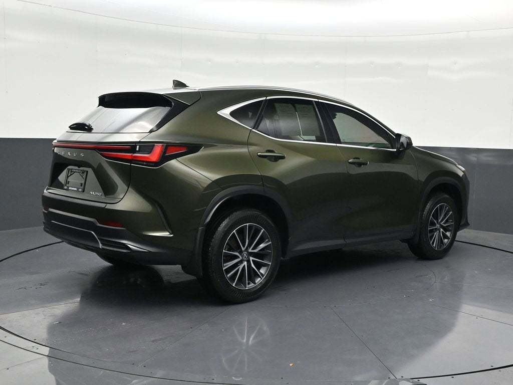 2024 Lexus NX NX 250