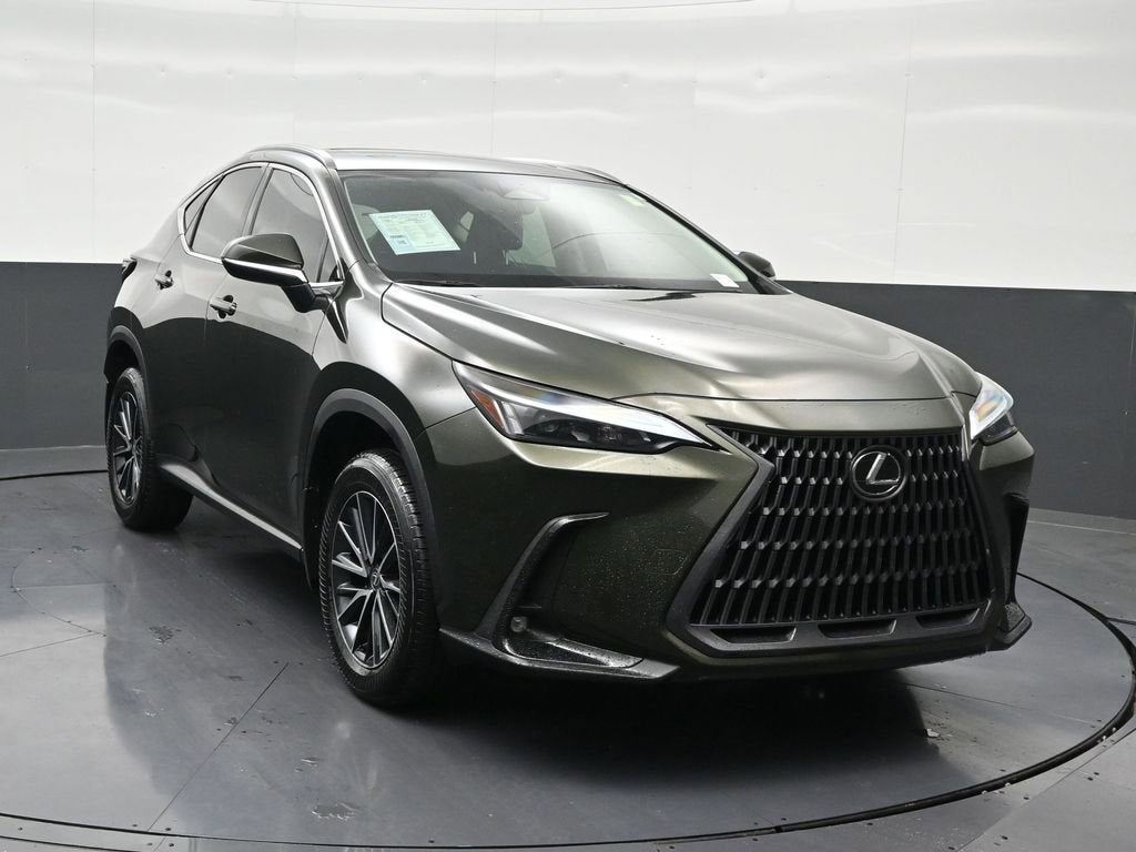 2024 Lexus NX NX 250
