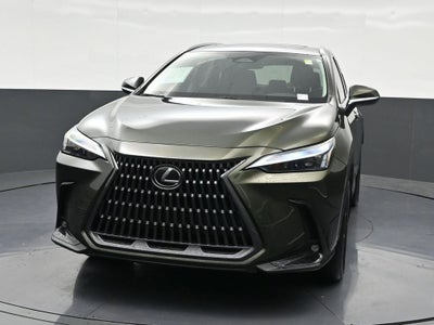 2024 Lexus NX NX 250