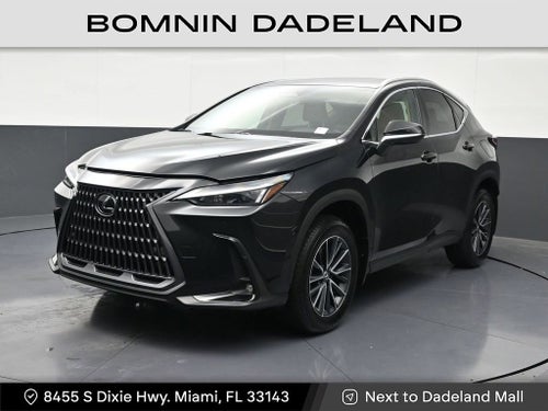 2025 Lexus NX NX 250