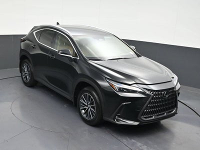 2025 Lexus NX NX 250