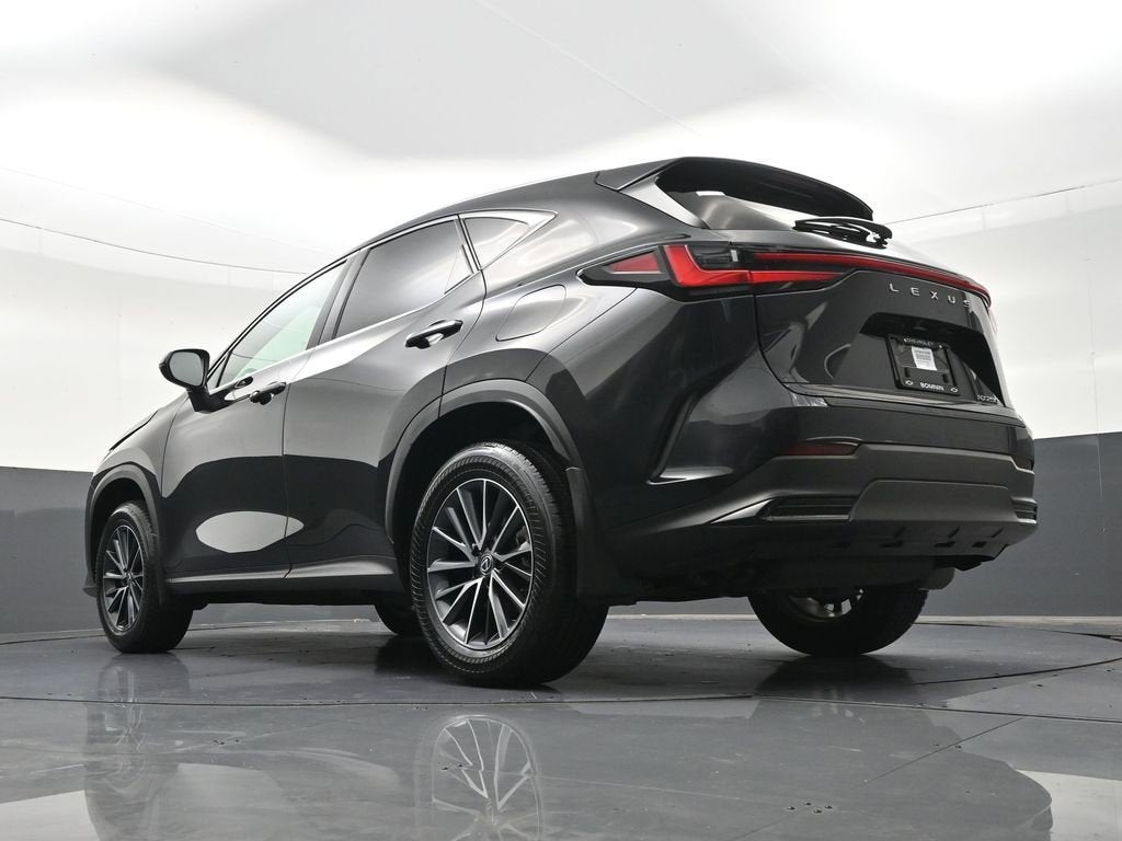 2025 Lexus NX NX 250