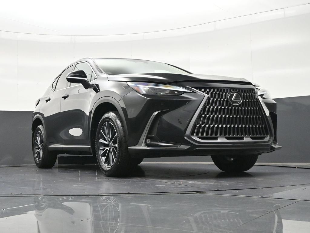 2025 Lexus NX NX 250