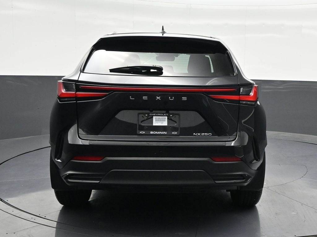 2025 Lexus NX NX 250