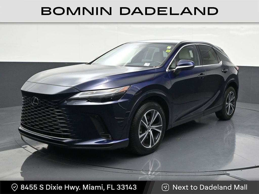 2023 Lexus RX RX 350