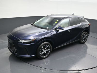 2023 Lexus RX RX 350
