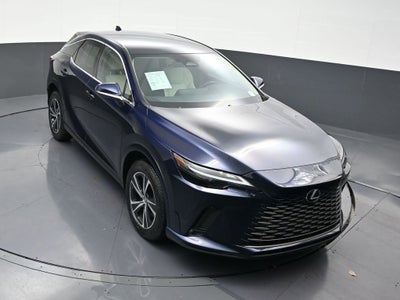 2023 Lexus RX RX 350