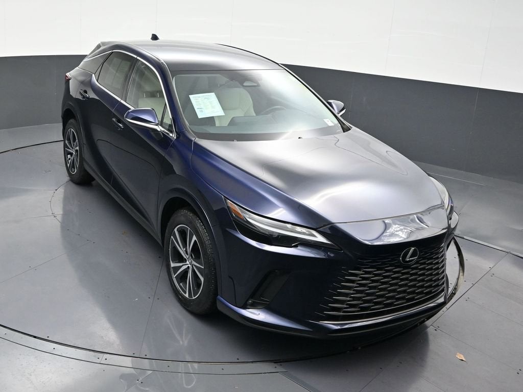 2023 Lexus RX RX 350