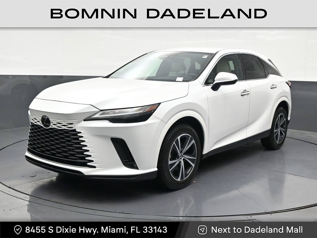 2024 Lexus RX 350 RX 350
