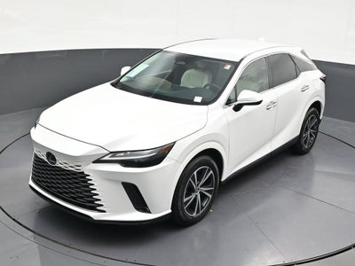 2024 Lexus RX 350 RX 350