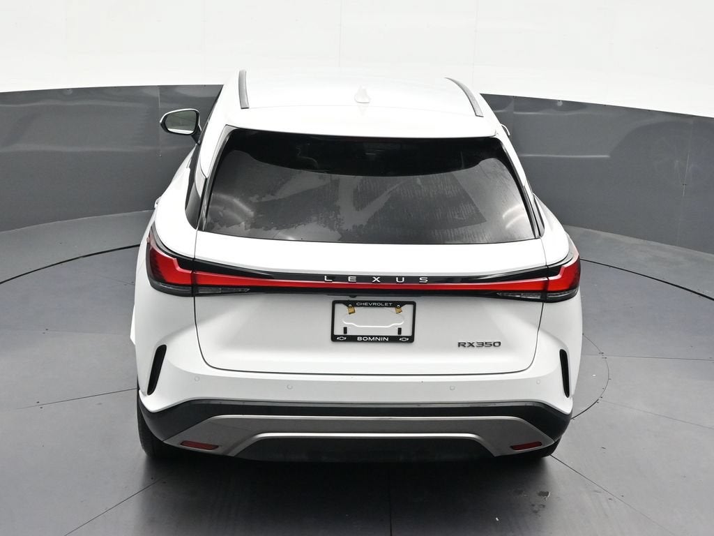 2024 Lexus RX 350 RX 350