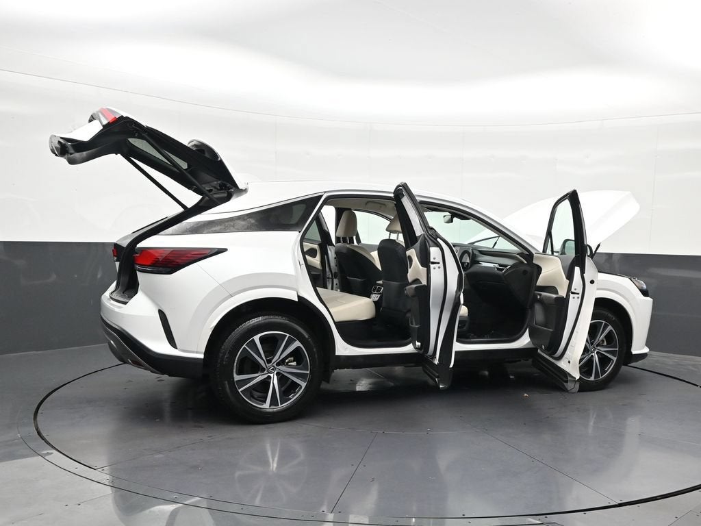 2024 Lexus RX 350 RX 350