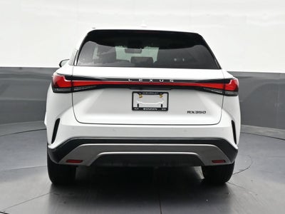 2024 Lexus RX 350 RX 350