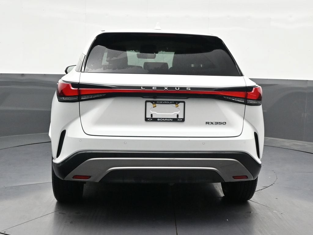 2024 Lexus RX 350 RX 350
