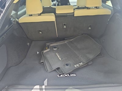 2023 Lexus RX RX 350