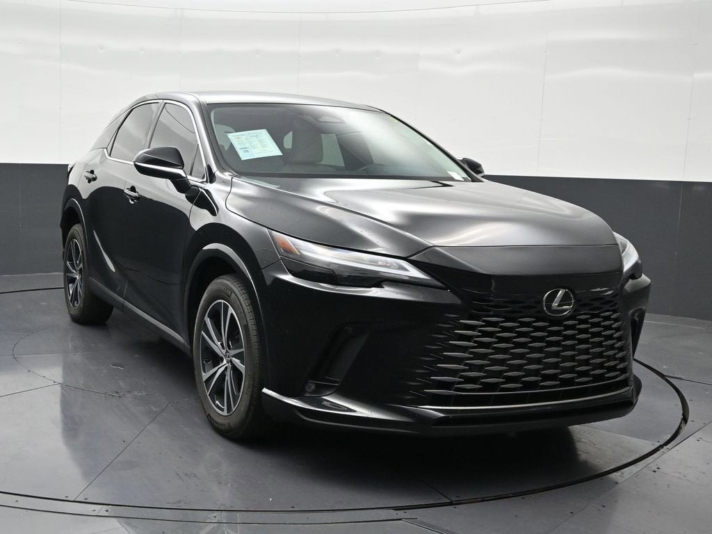 2023 Lexus RX RX 350