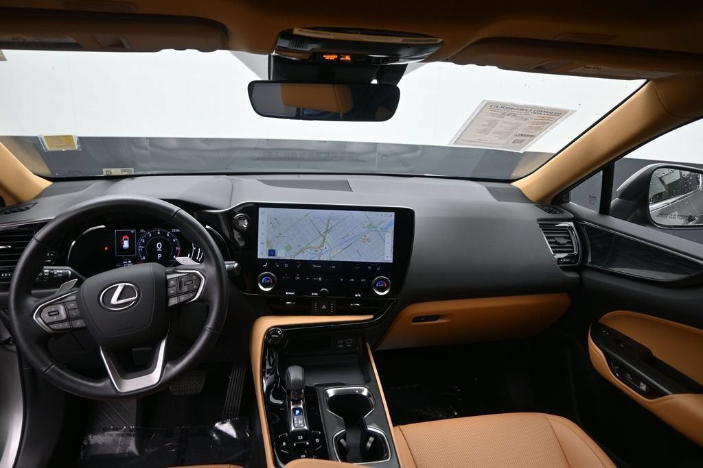2024 Lexus NX 250 Premium