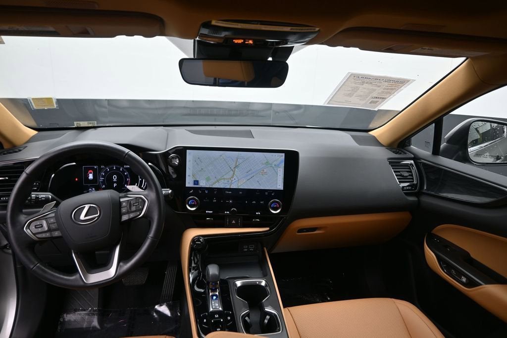 2024 Lexus NX 250 Premium
