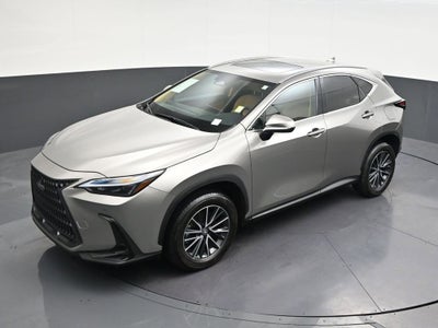 2024 Lexus NX 250 Premium