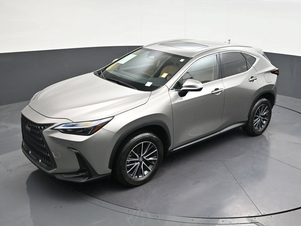 2024 Lexus NX 250 Premium
